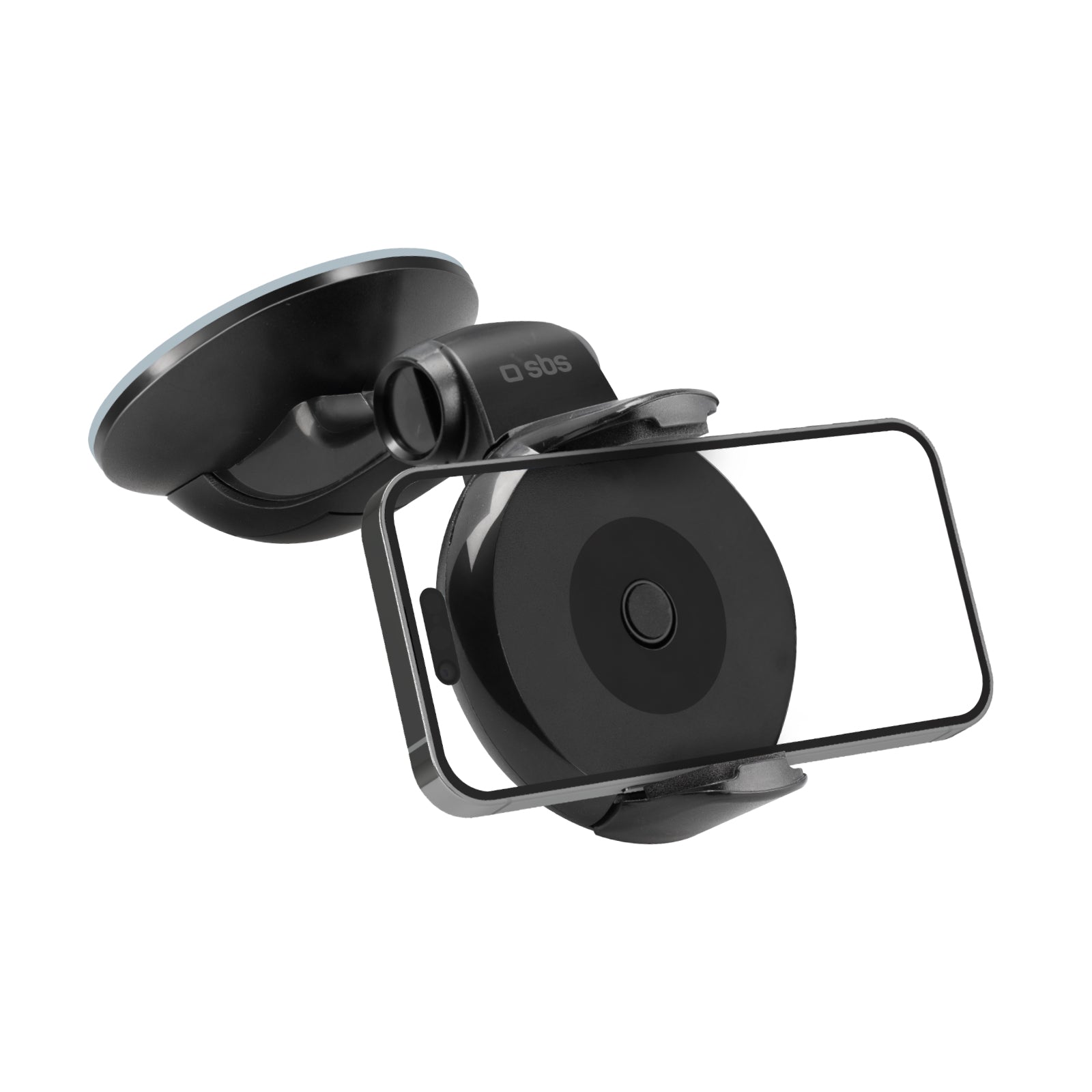 Supporto universale da auto per smartphone fino a 5,5"