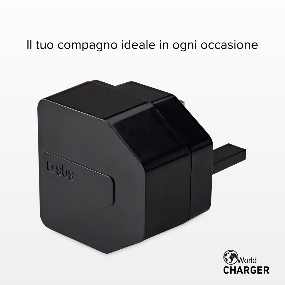 Kit caricatore UK con cavo USB + Micro‑USB