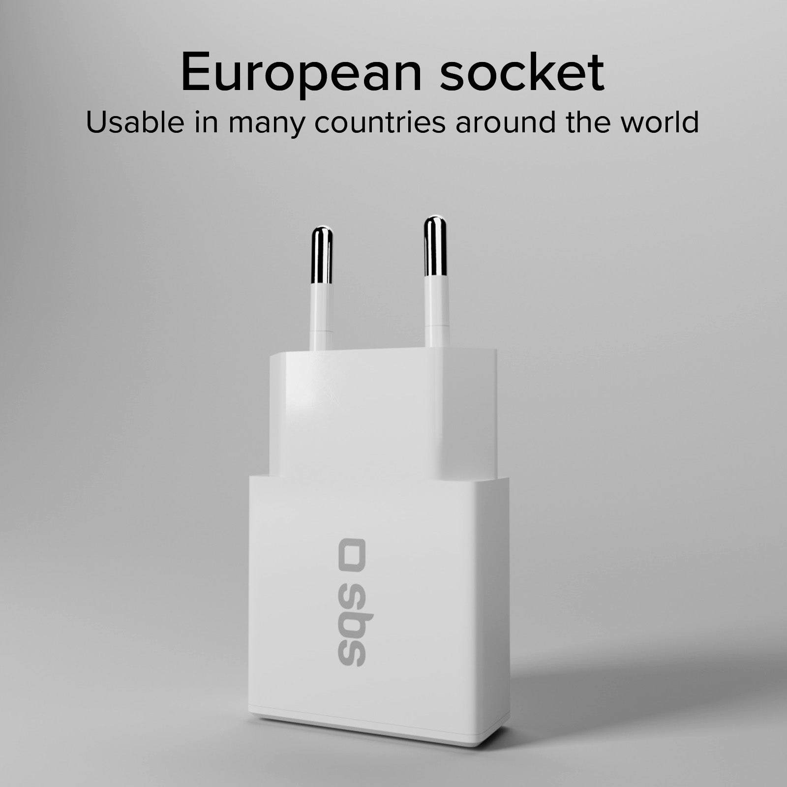 Chargeur 30W Power Delivery ultra slim