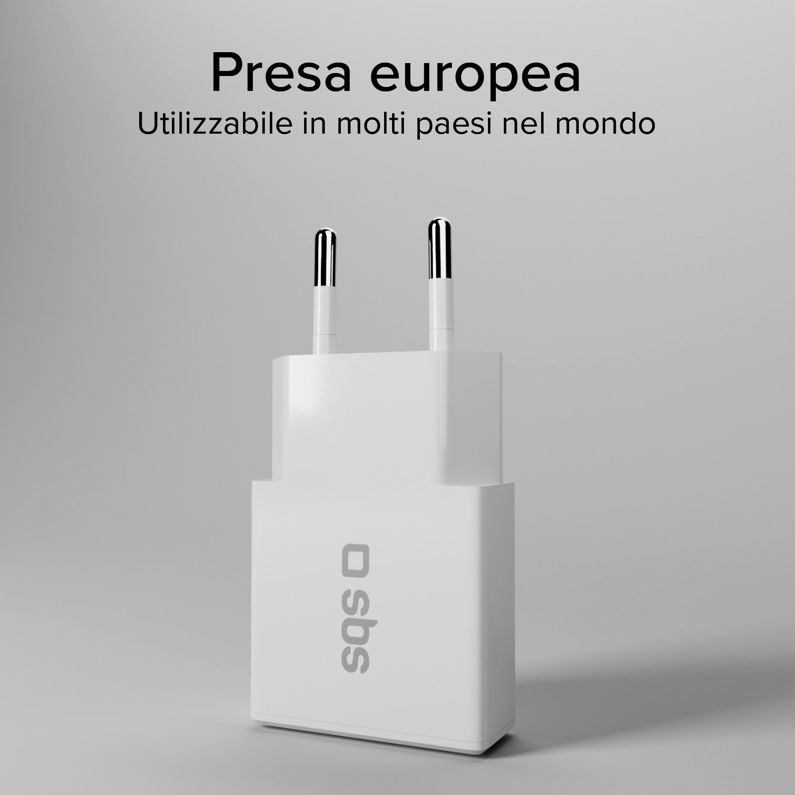 Chargeur 30W Power Delivery ultra slim