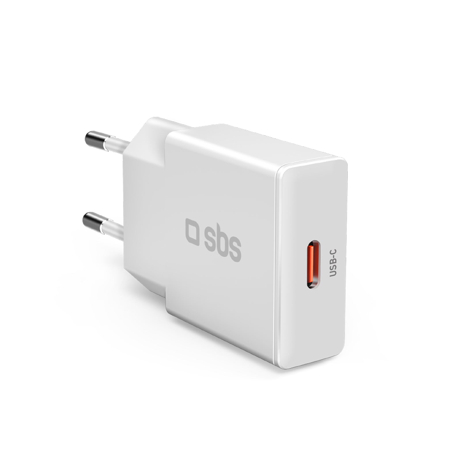 Caricatore caricabatterie 30W Power Delivery ultra slim