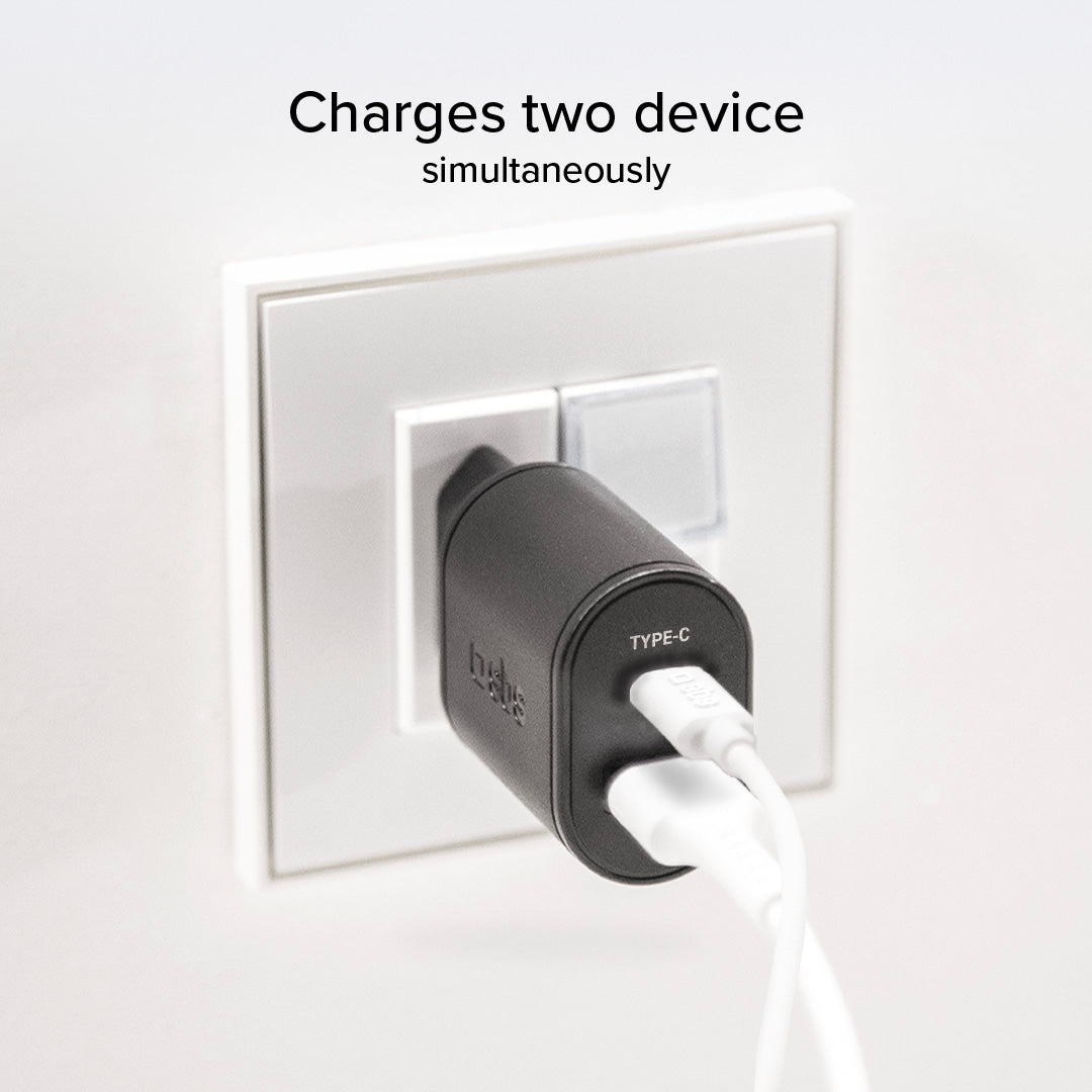 Power-Delivery-25-W-Ladegerät