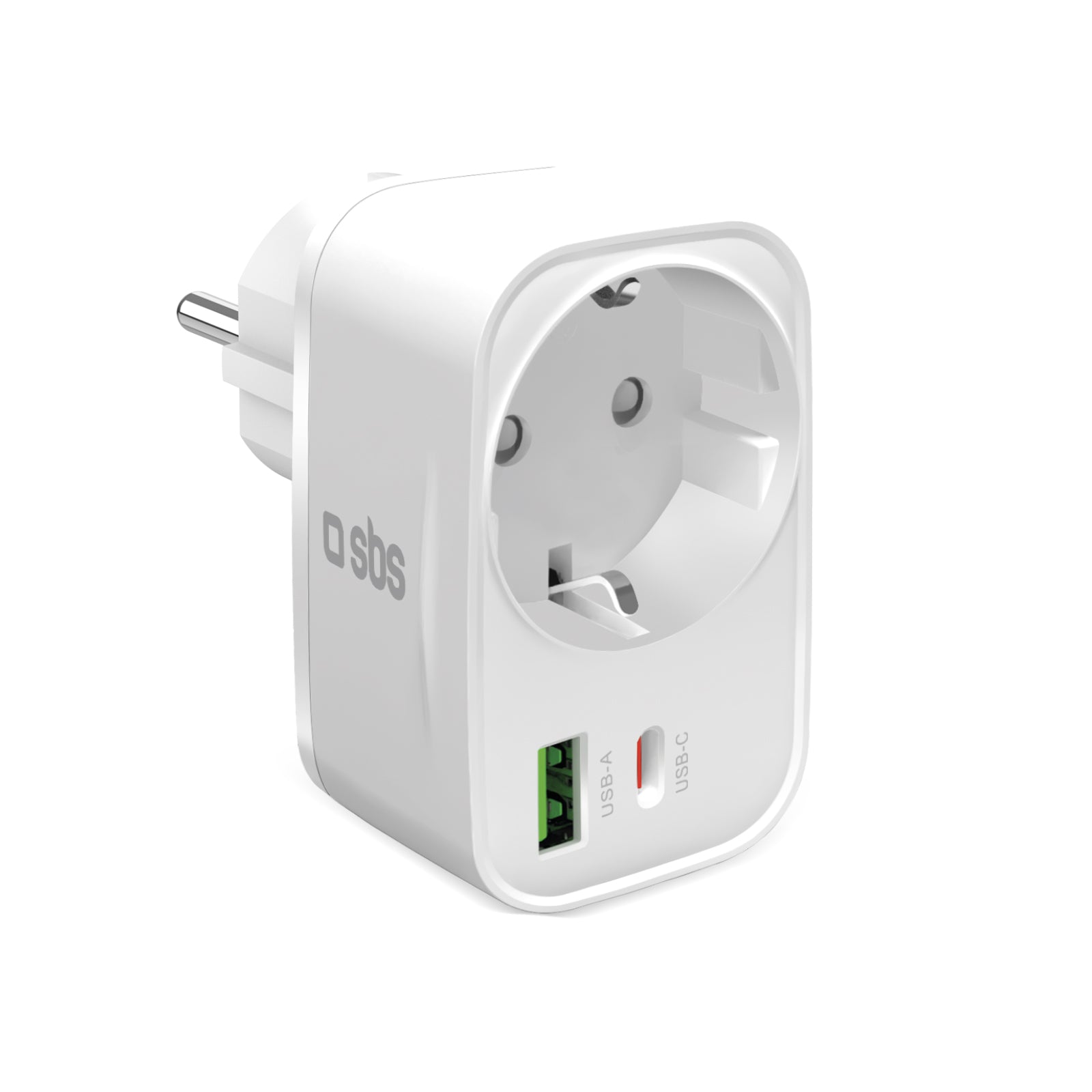 Multi-Socket Charger 20W, suitable for MacBook Neo