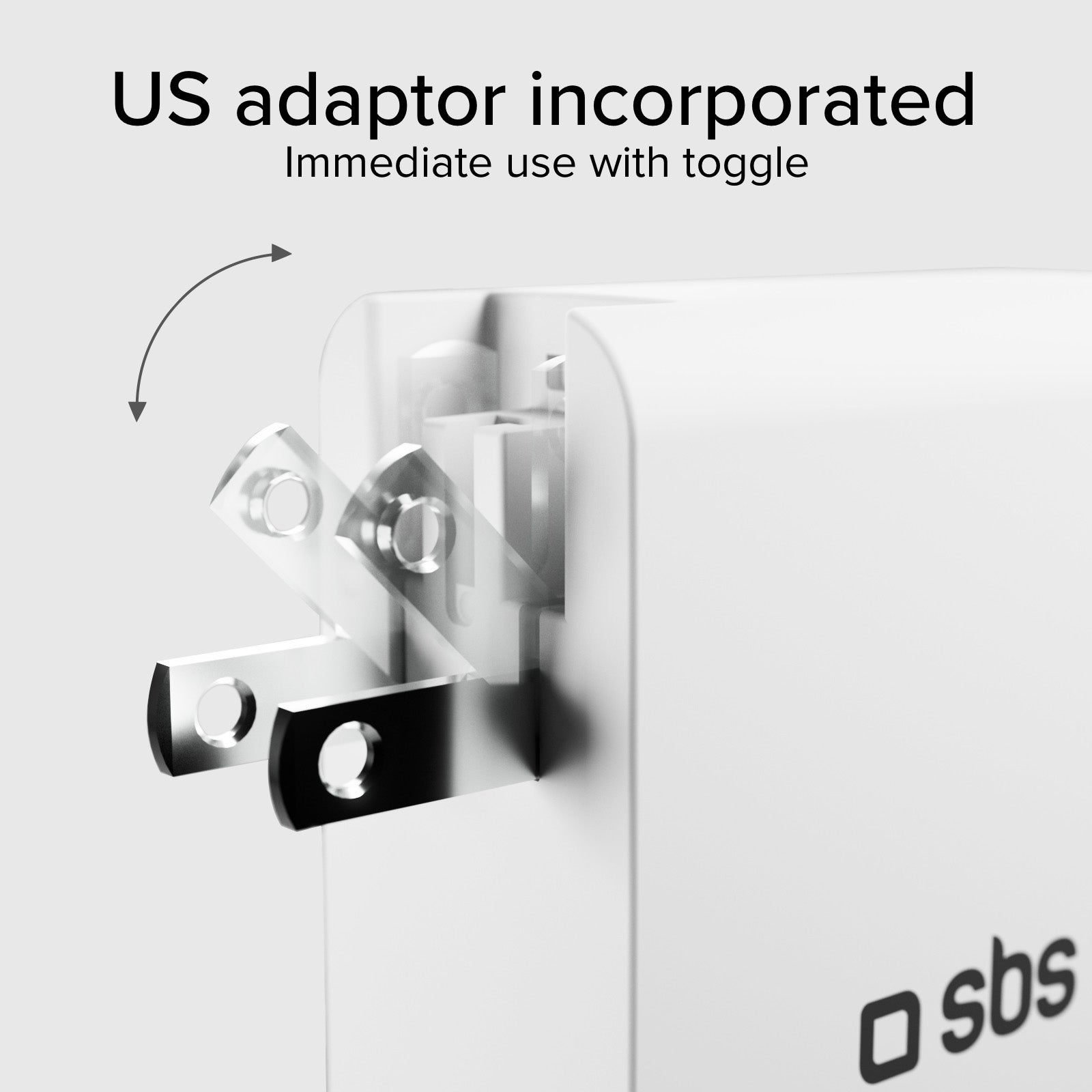 Universal-Reise-Ladegerät-Adapter 100W