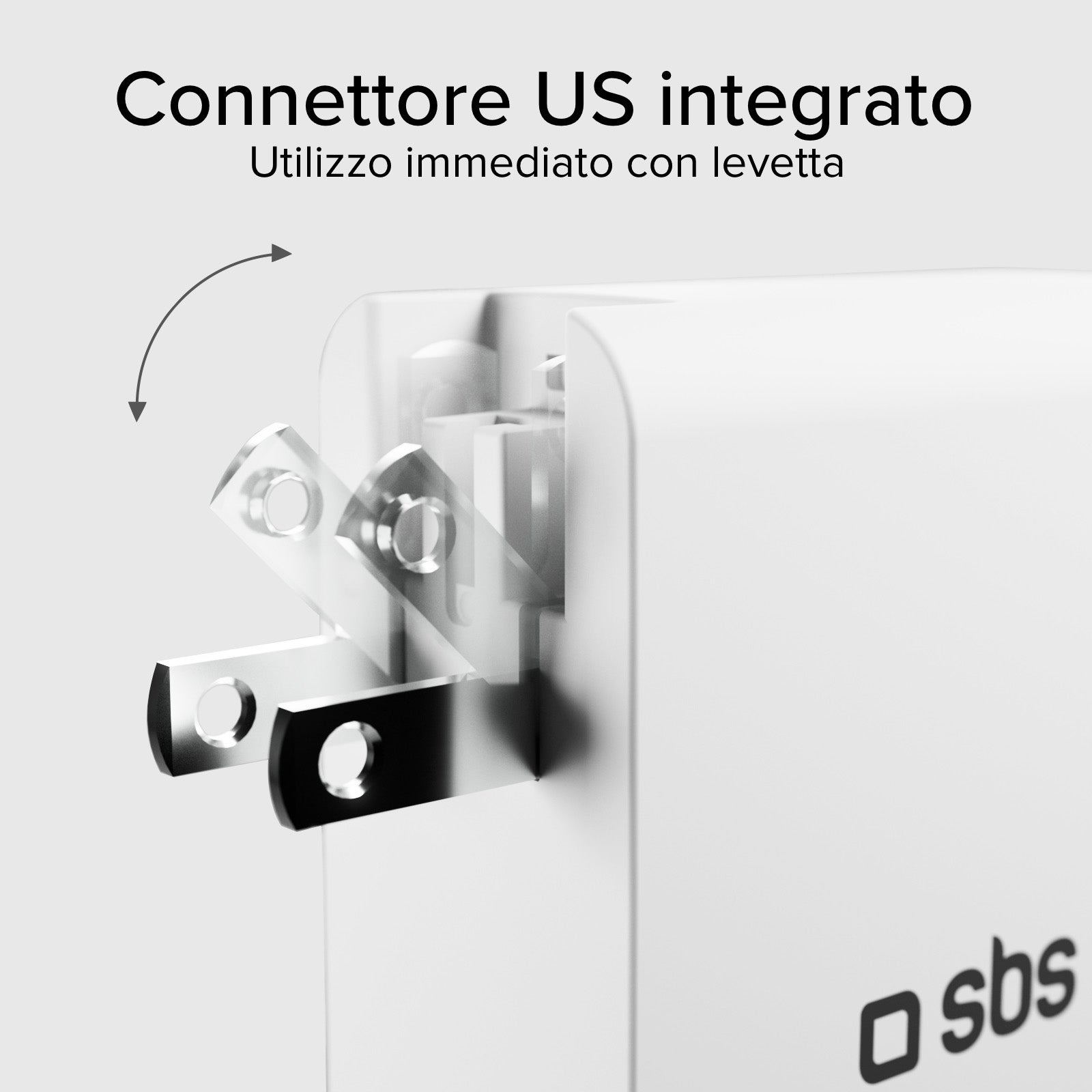 Universal-Reise-Ladegerät-Adapter 100W