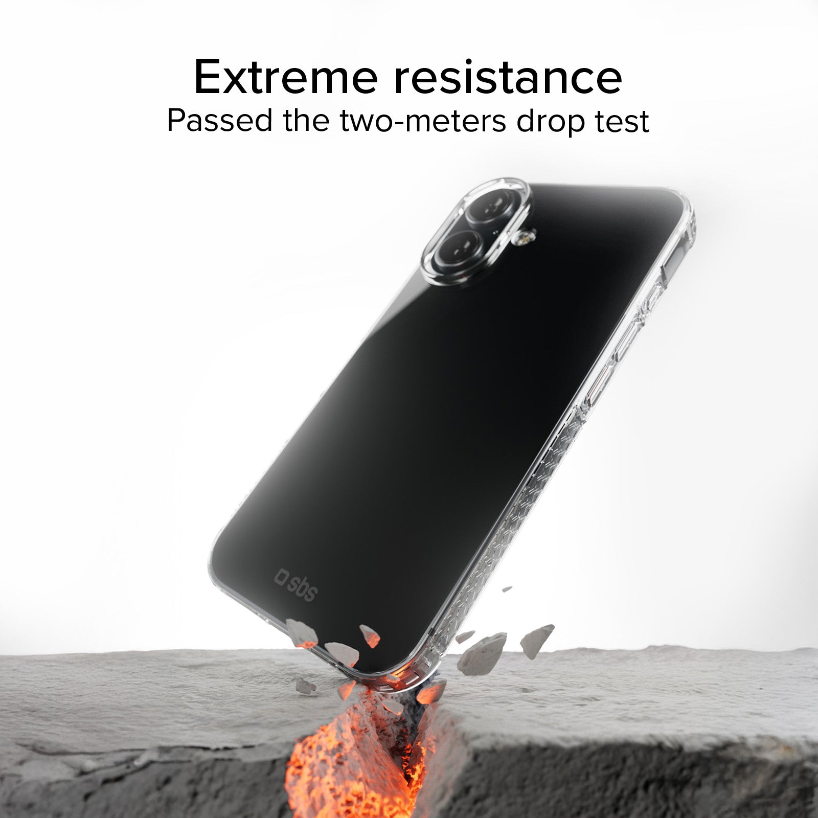 Extreme X2 Hülle für iPhone 16