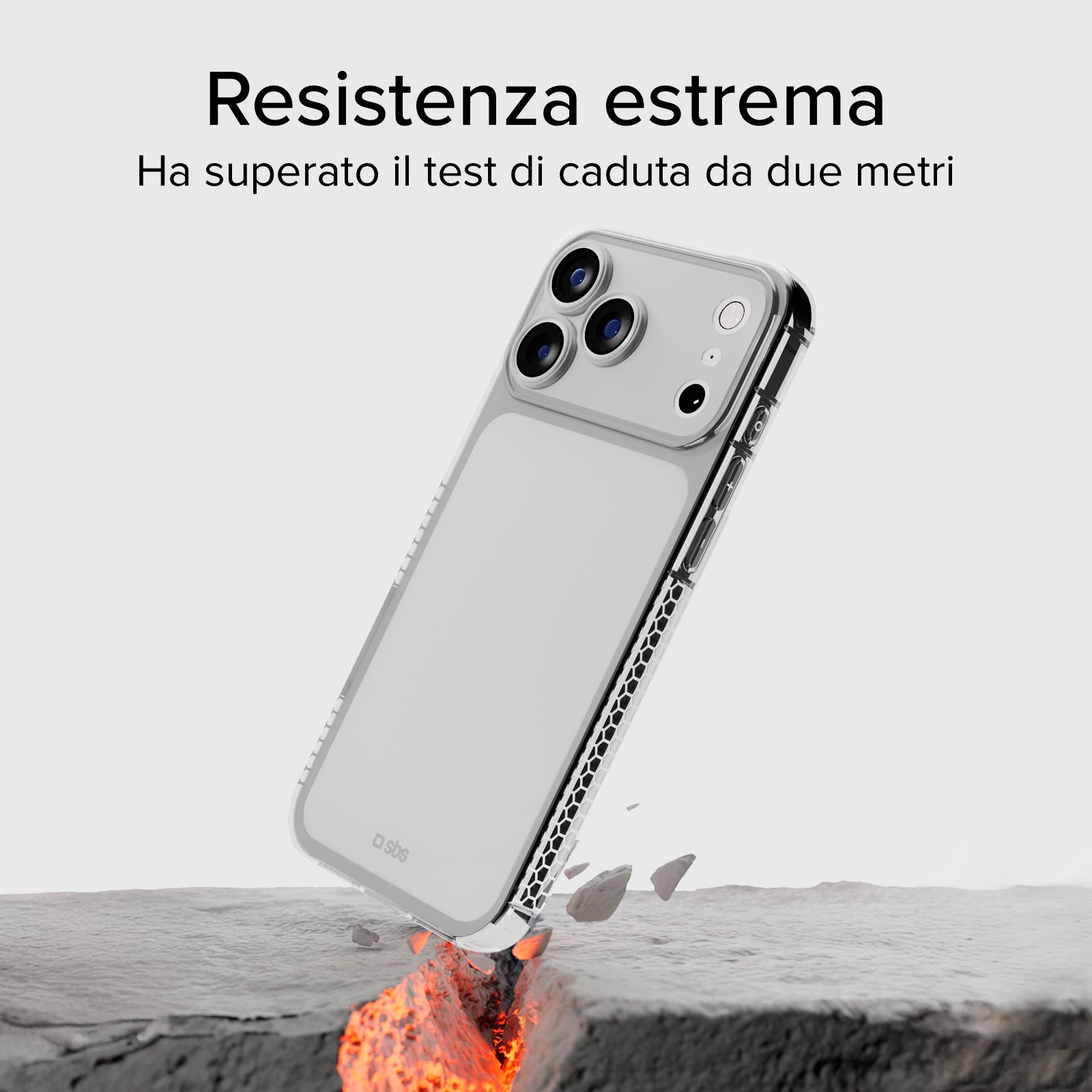 Cover Extreme X2 per iPhone 17 Pro Max