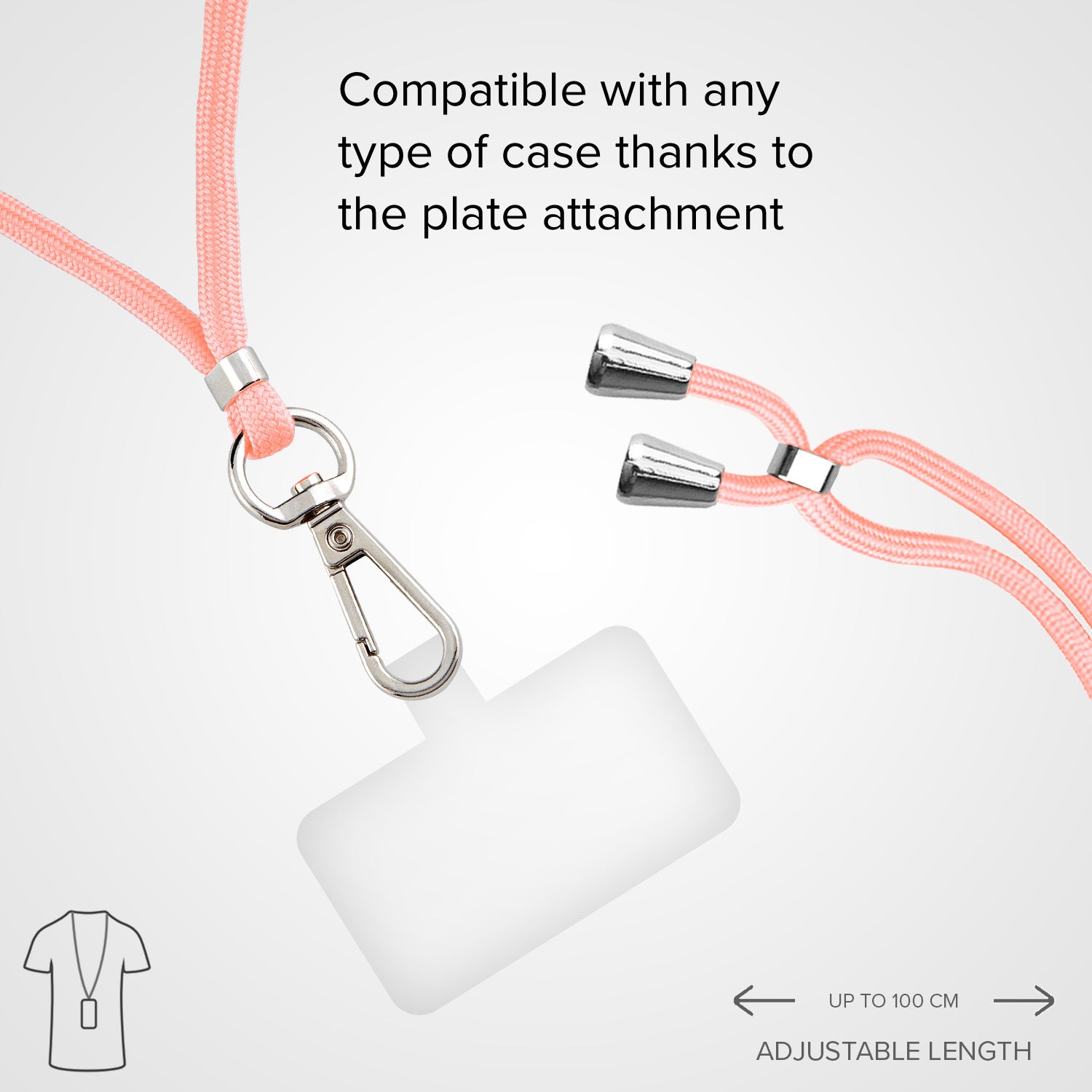 Smartphone-Halteband