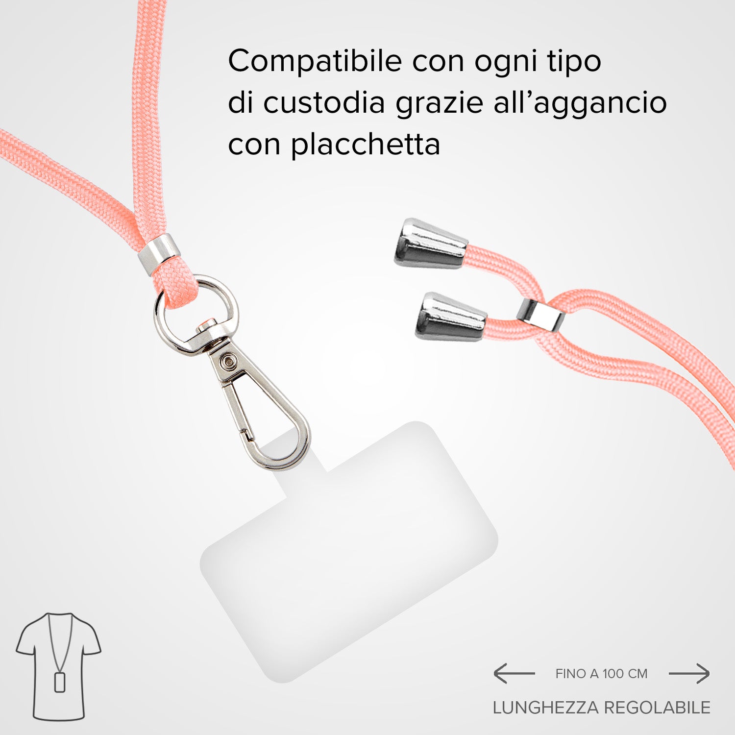 Smartphone-Halteband