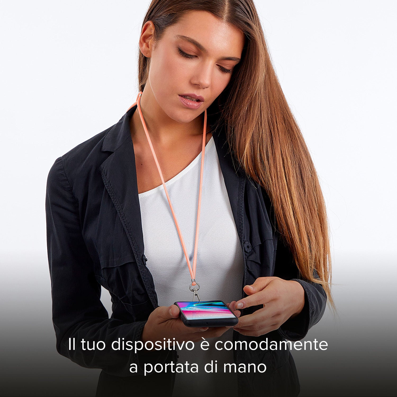 Smartphone-Halteband
