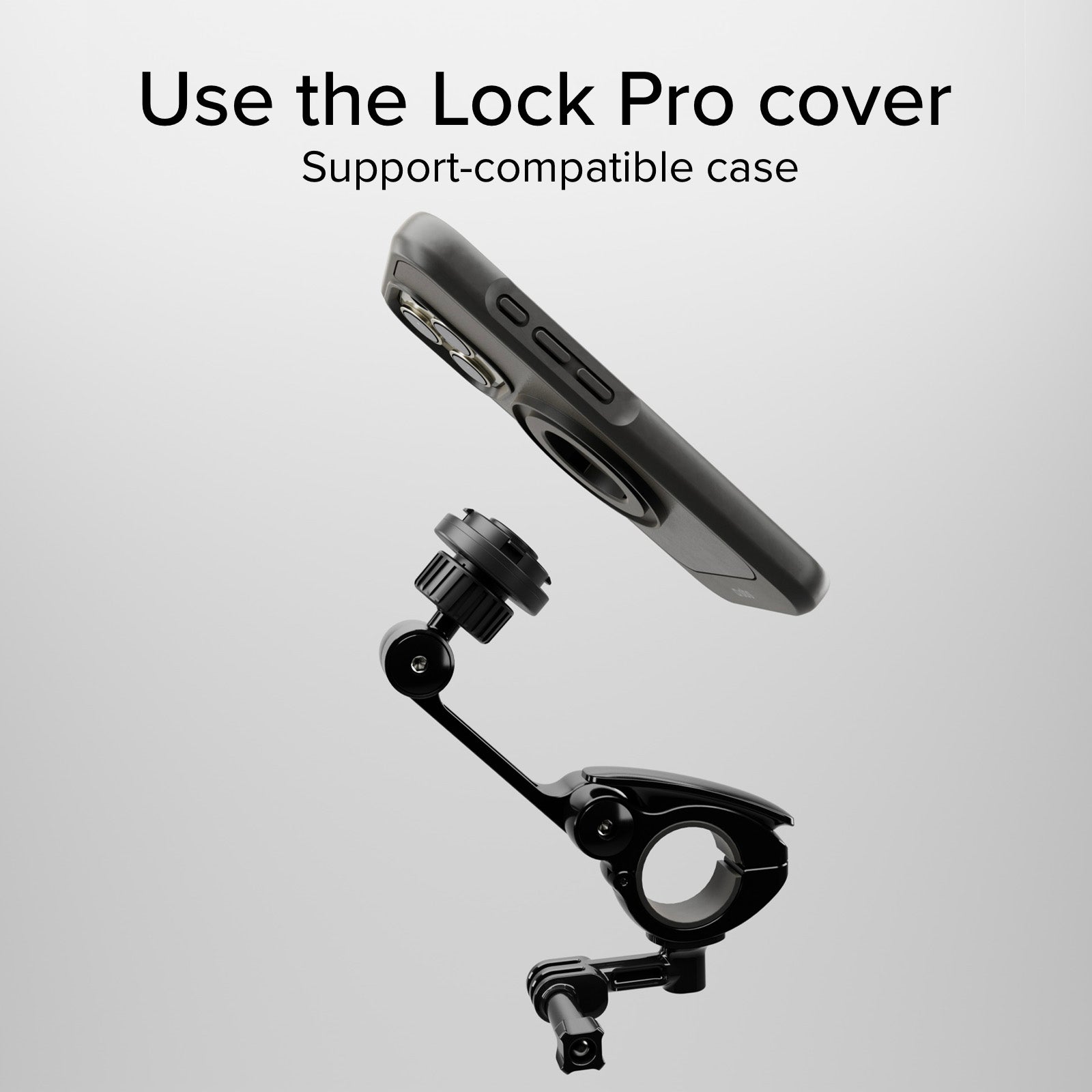 Soporte para teléfonos inteligentes Lock Pro