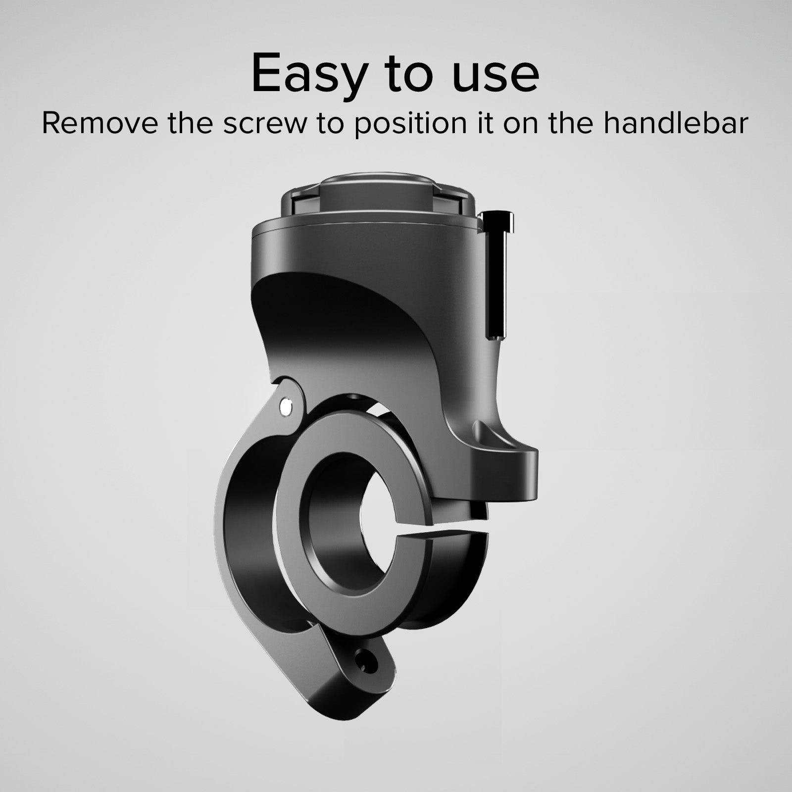 Portacellulare universale Lock Pro per bici e monopattini