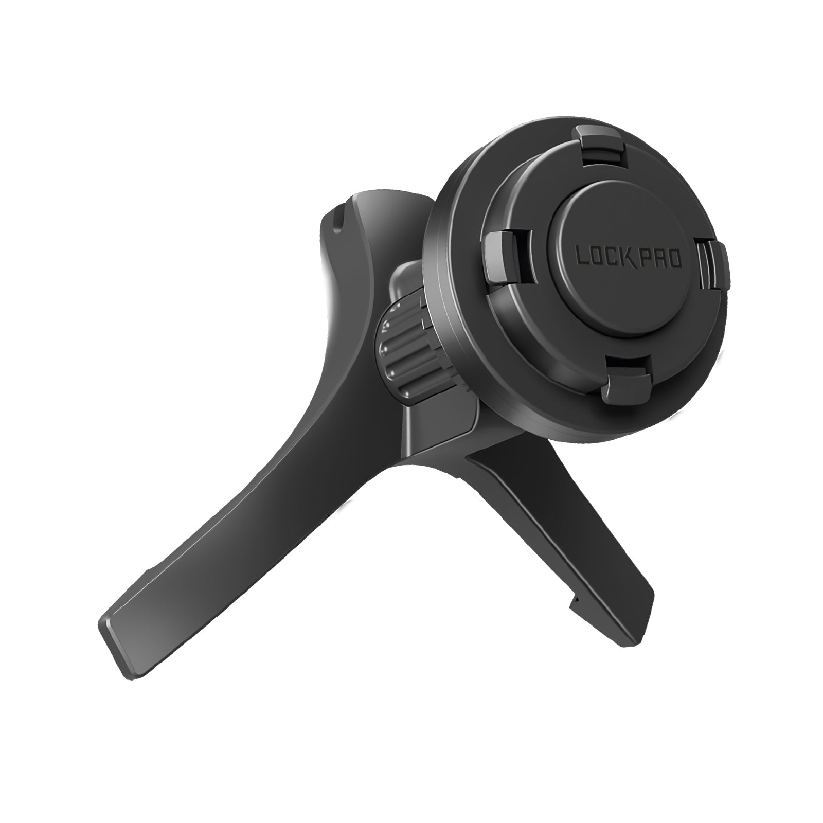 Supporto auto per bocchette d’aerazione con sistema di bloccaggio LockPro