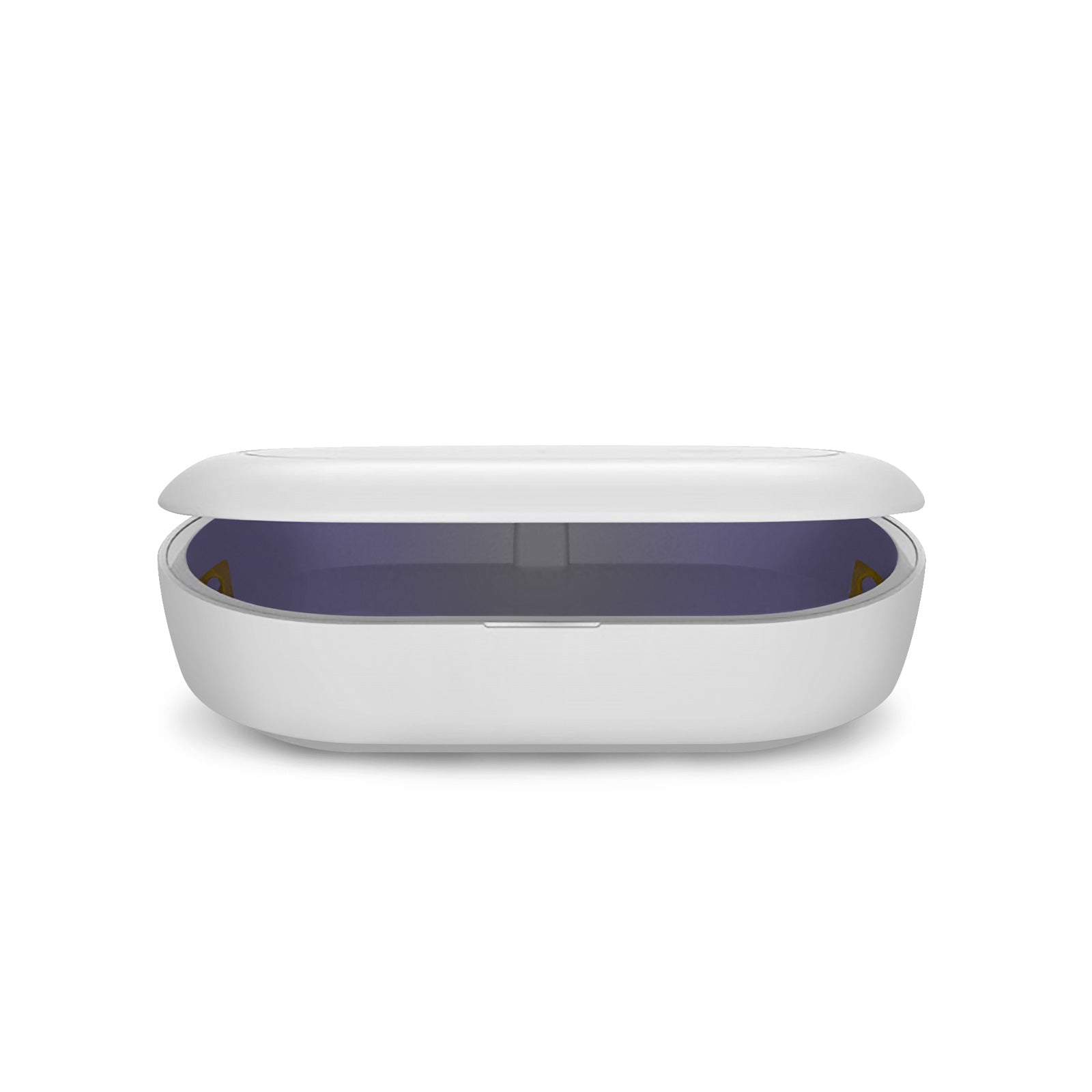 Sterilizzatore UV con Ozono e ricarica wireless da 10W