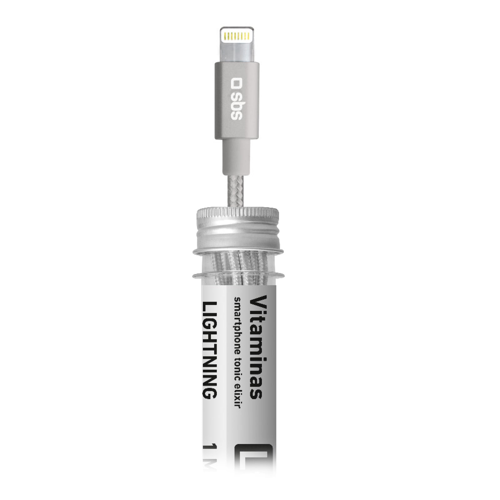 Cavo dati e ricarica USB – Lightning Vitaminas