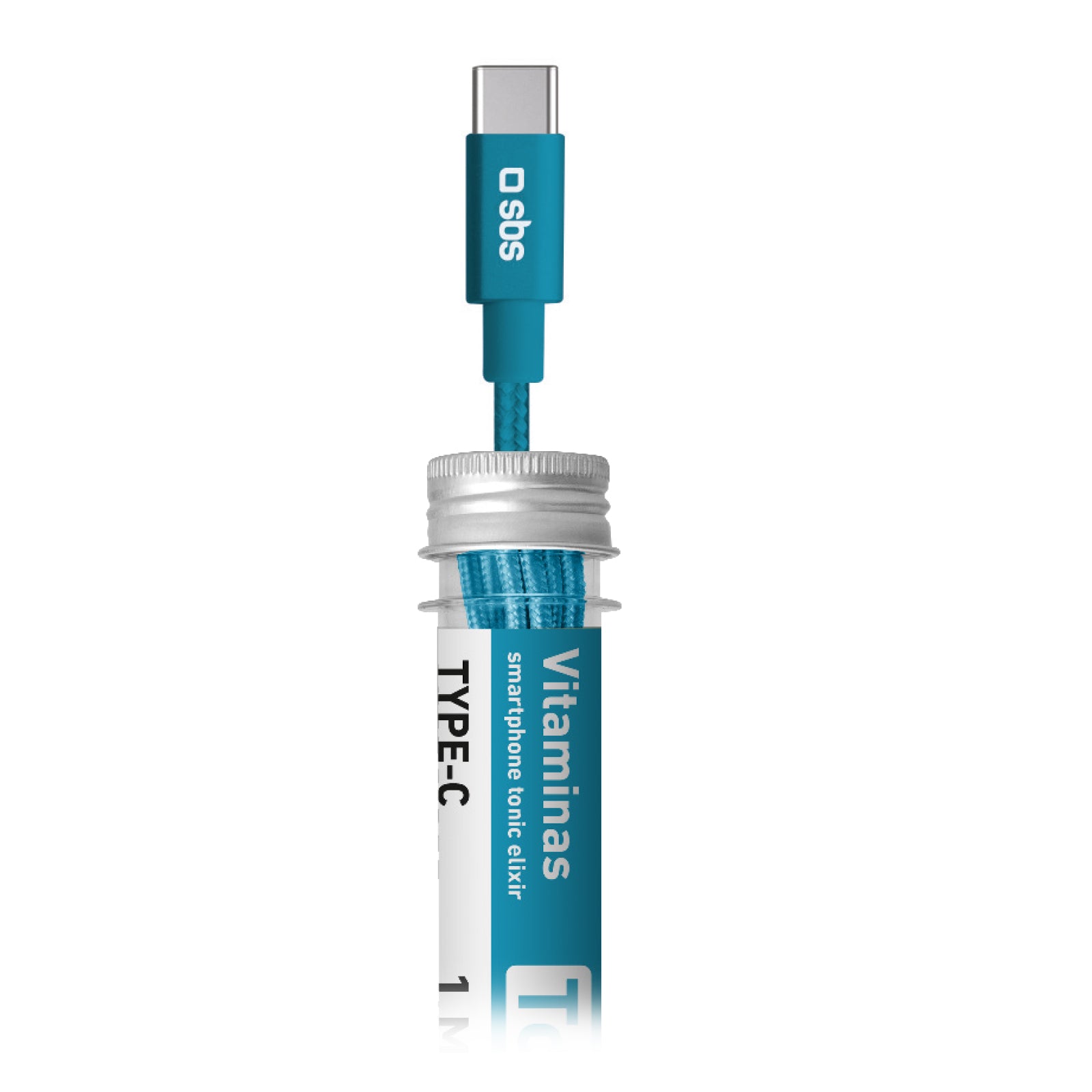 Cavo dati e ricarica USB – Type-C Vitaminas