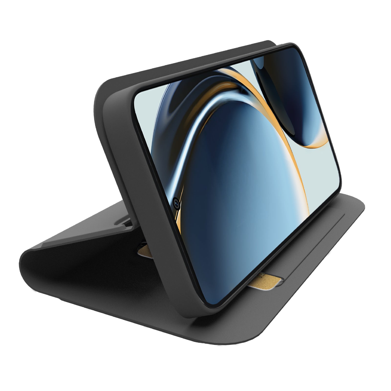 Custodia a libro con supporto stand, soft touch per OnePlus Nord CE 3/CE 3 Lite