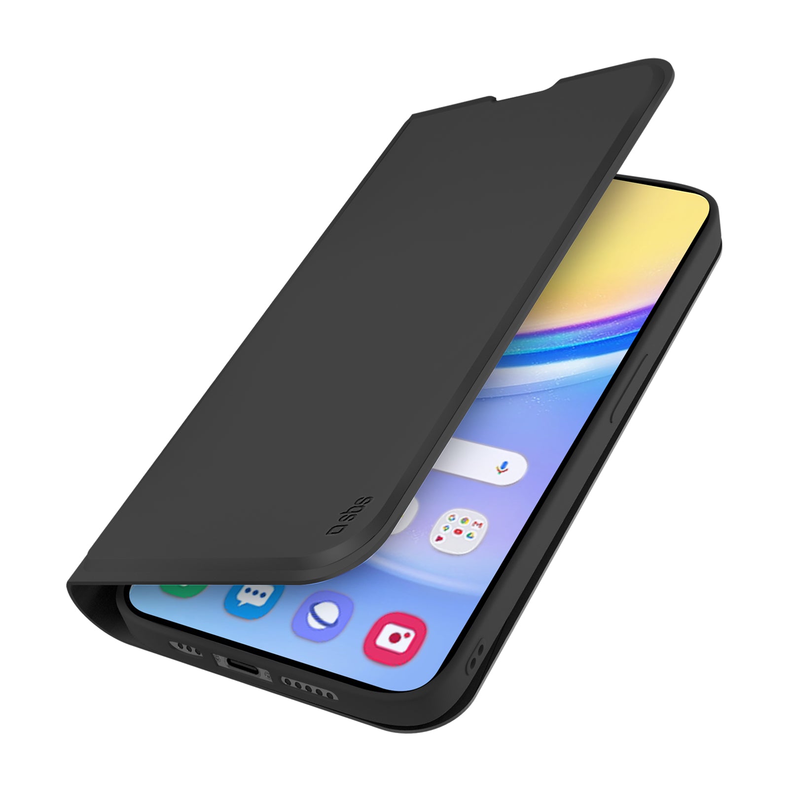  Étui portefeuille pour Samsung Galaxy A16