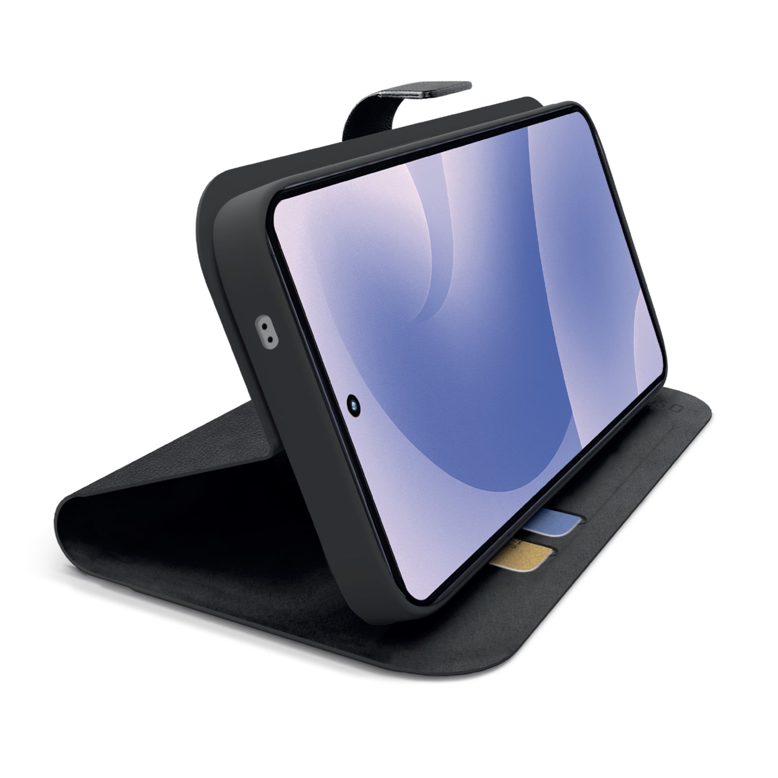 Custodia a libro con stand per Samsung S26 Ultra