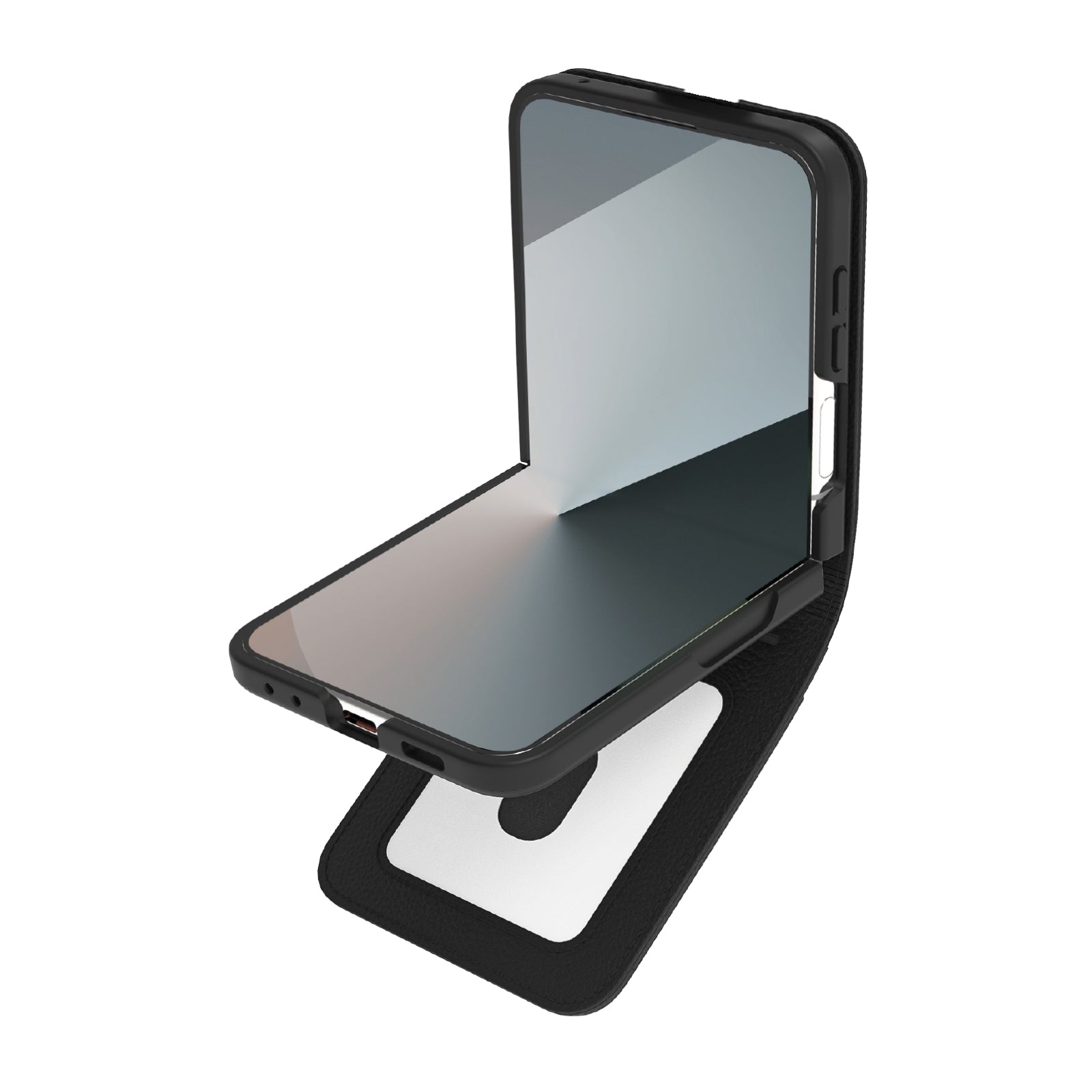  Étui portefeuille pour Samsung Z Flip 7
