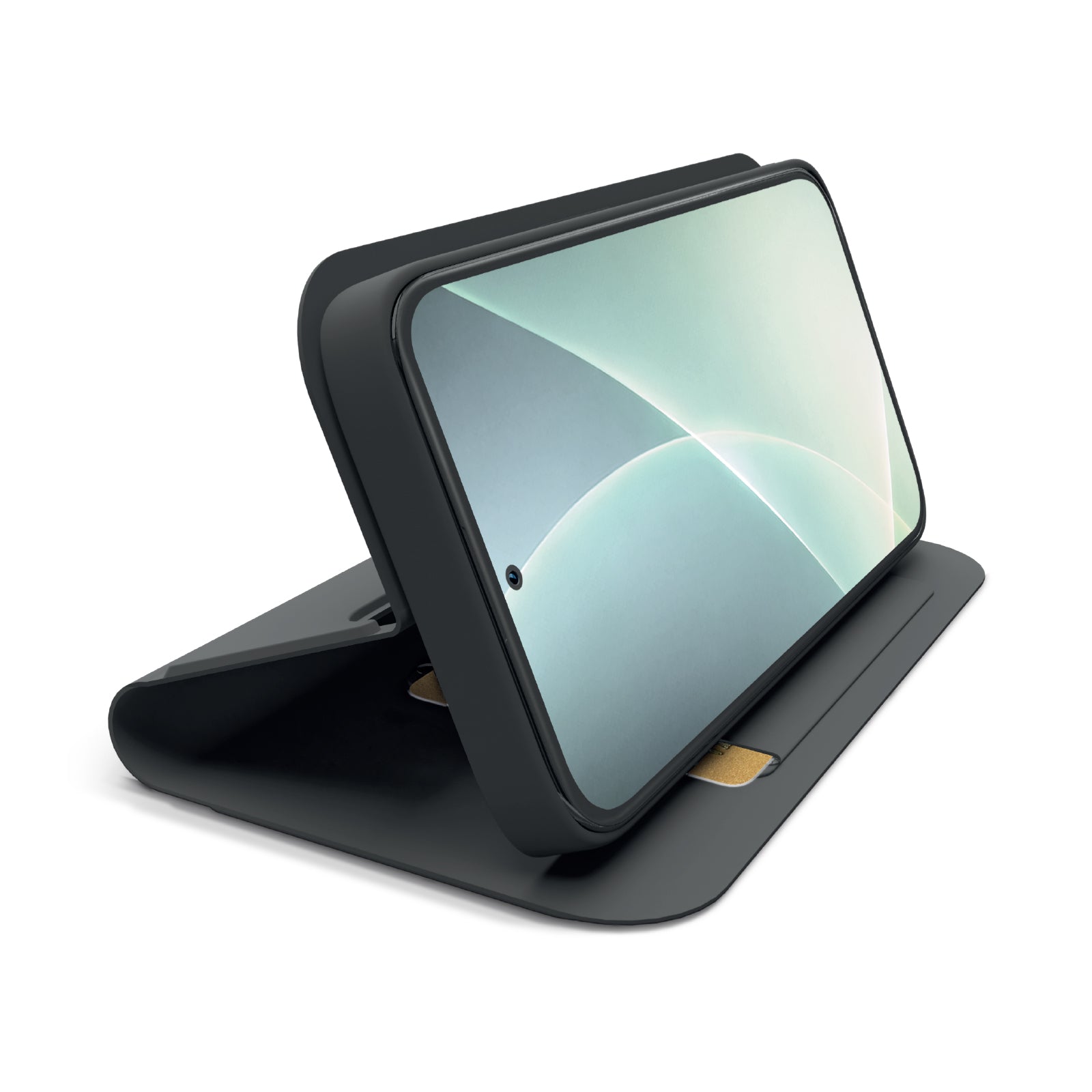 Funda libro con soporte y superficie suave al tacto para Xiaomi 17