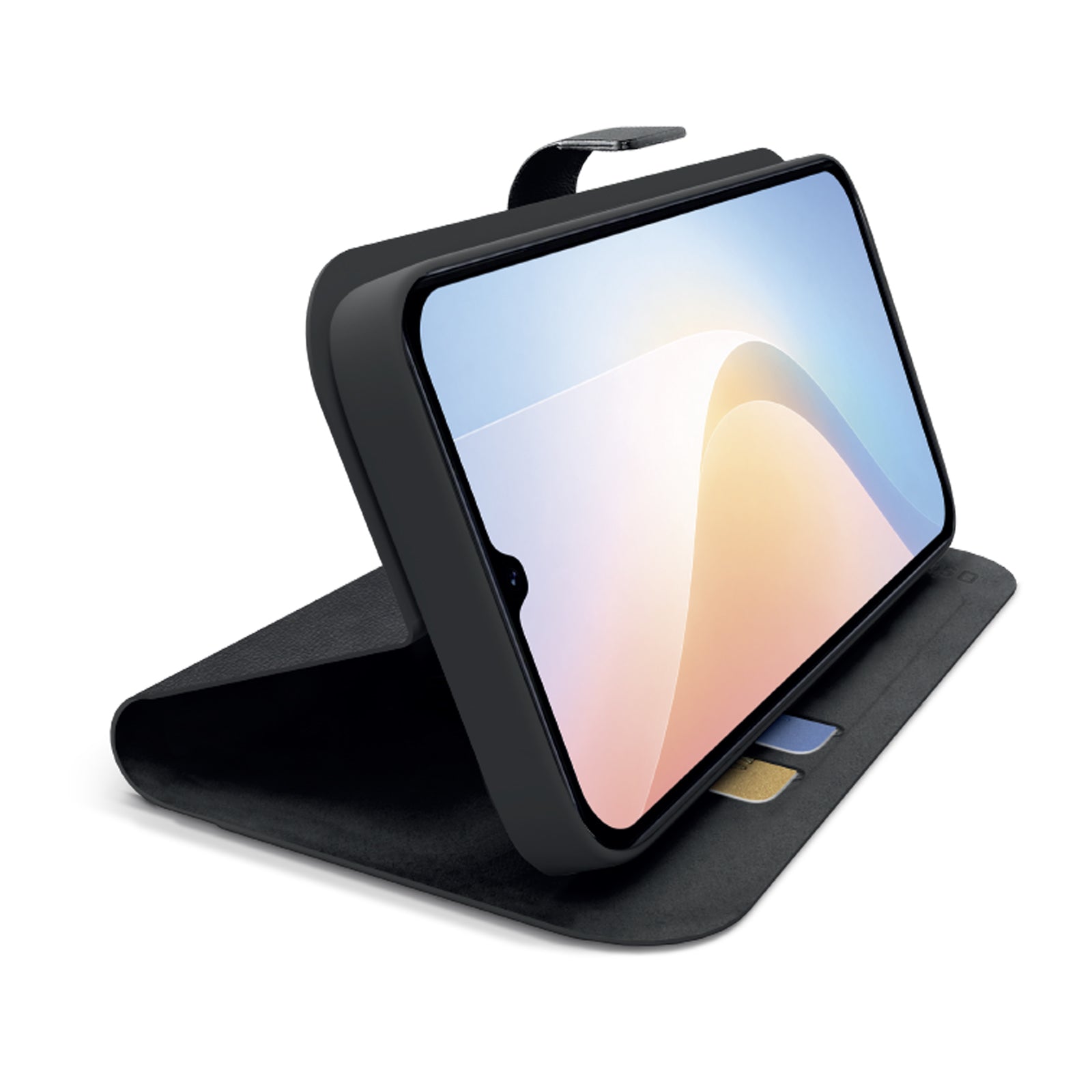Custodia book per Xiaomi Redmi A7 Pro con stand e chiusura magnetica