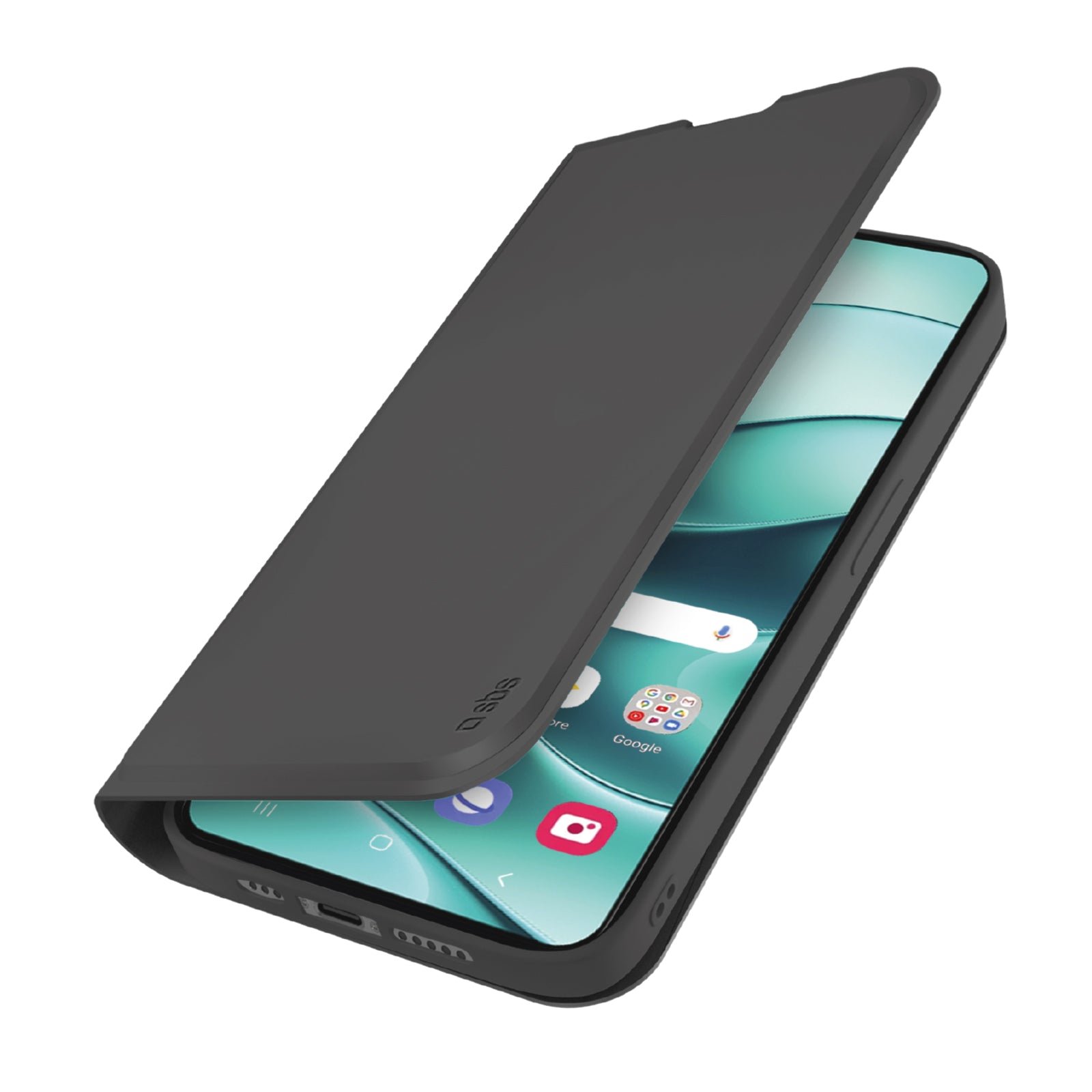 Custodia a libro con stand per Redmi Note 14