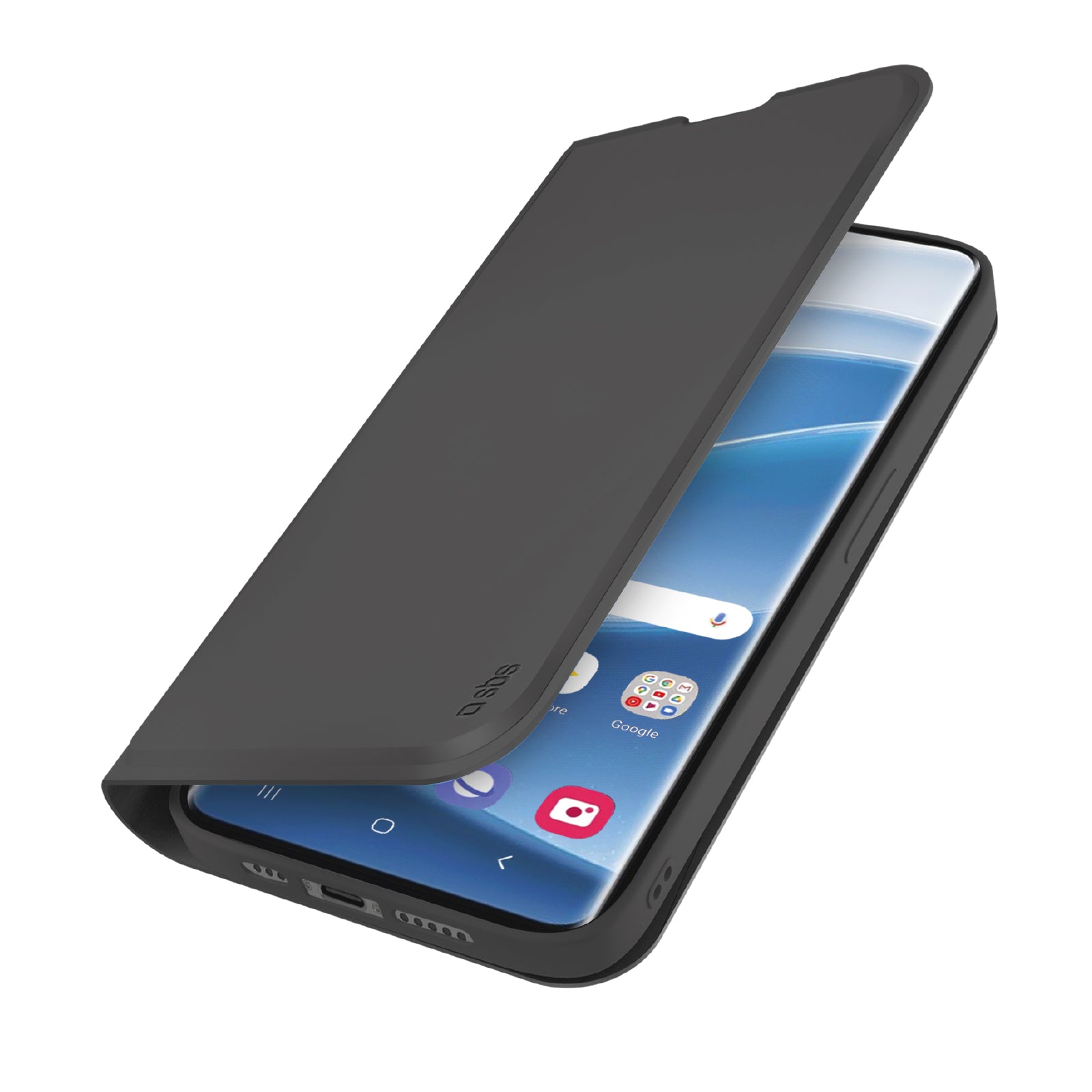 Custodia a libro con stand per Redmi Note 14 Pro