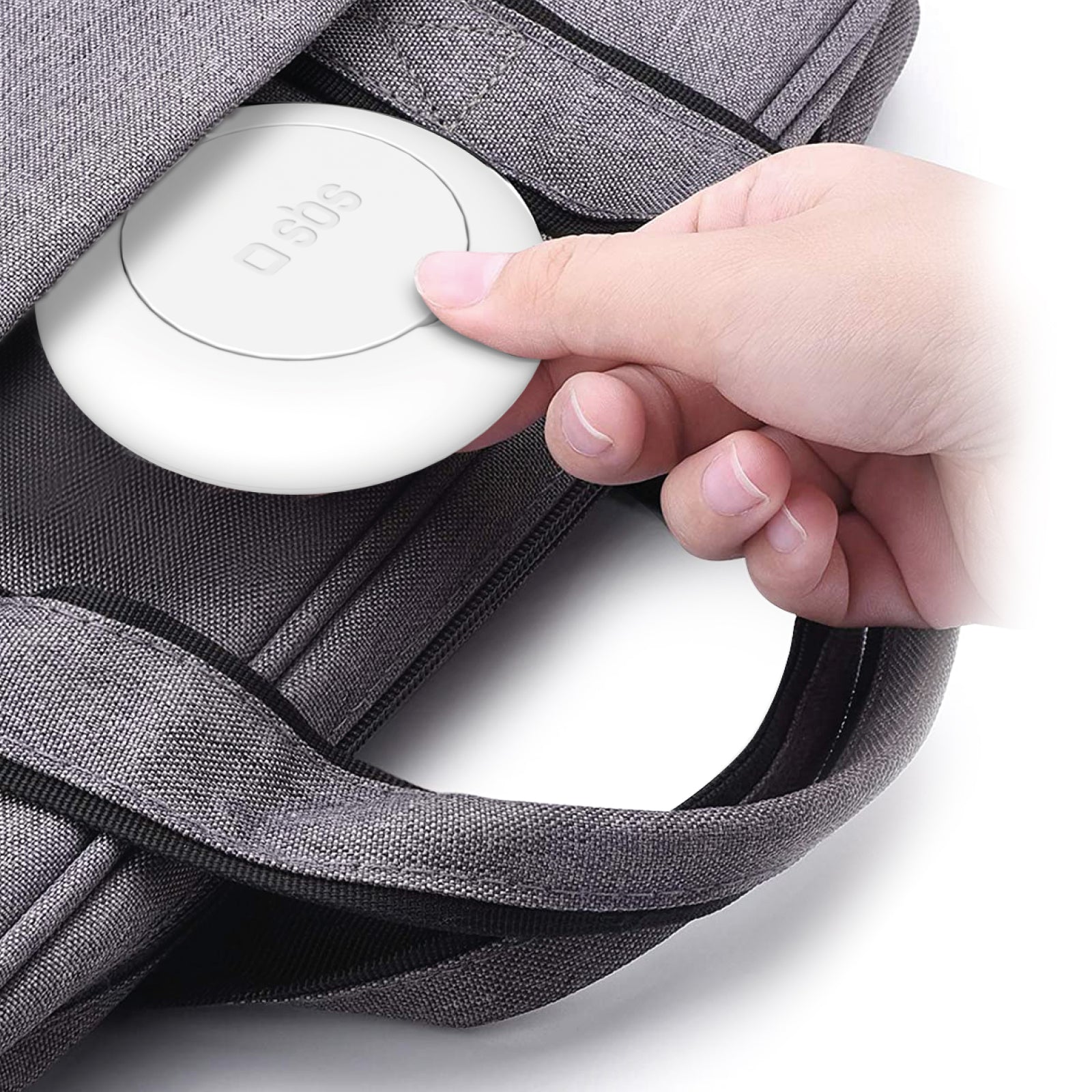 Supporto da tavolo con caricatore wireless integrato