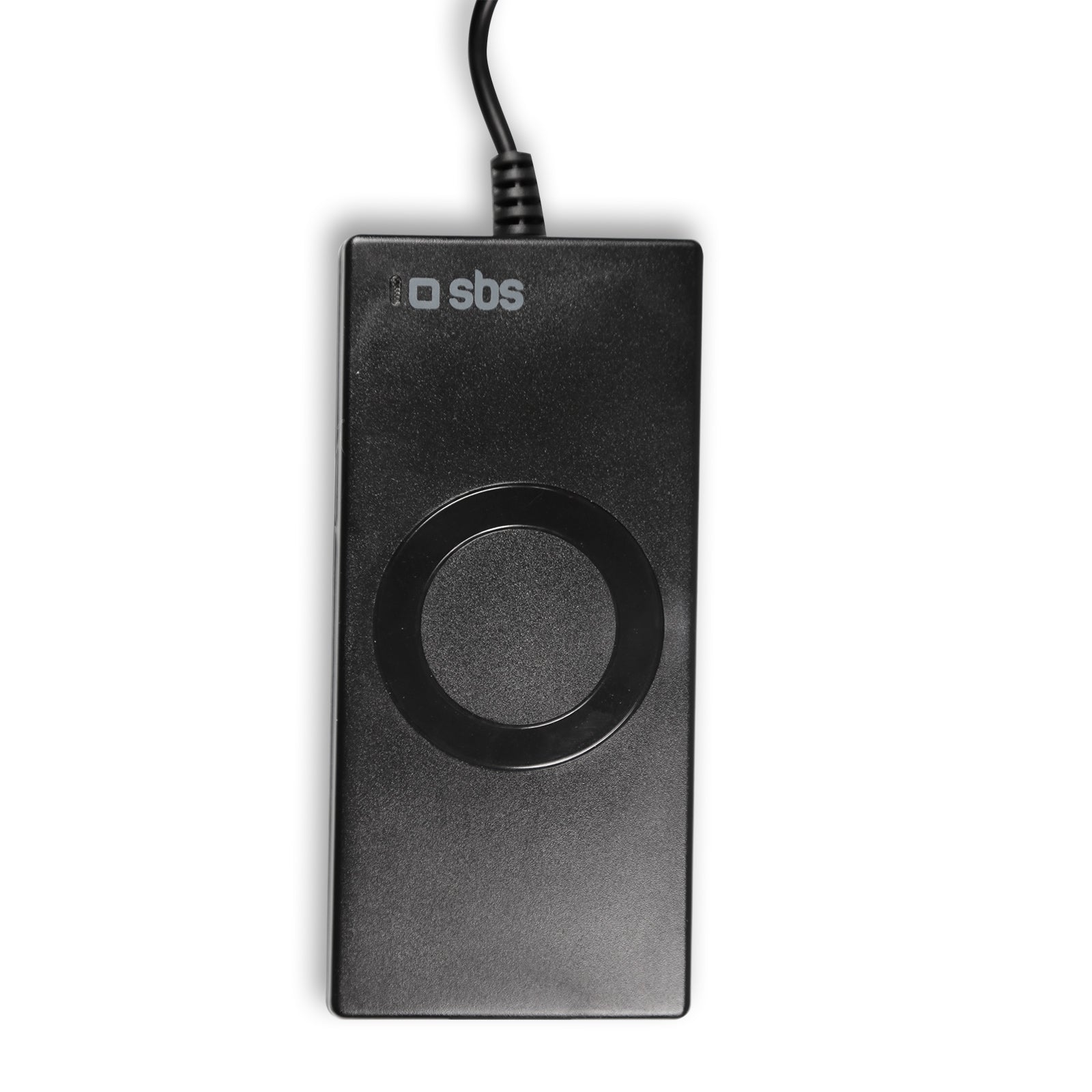Alimentatore portatile per notebook da 90W con adattatori