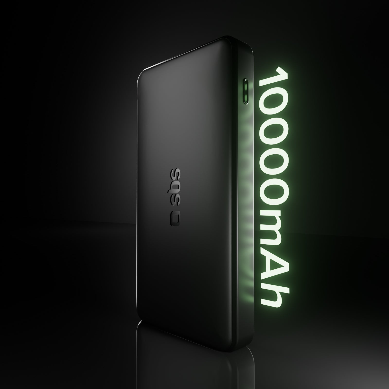 Powerbank da 10.000 mAh con tecnologia Power Delivery (PD) da 20W