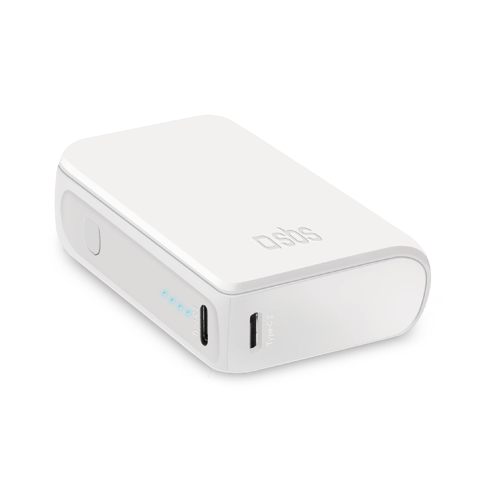 Power bank ultracompacta de 10000 mAh