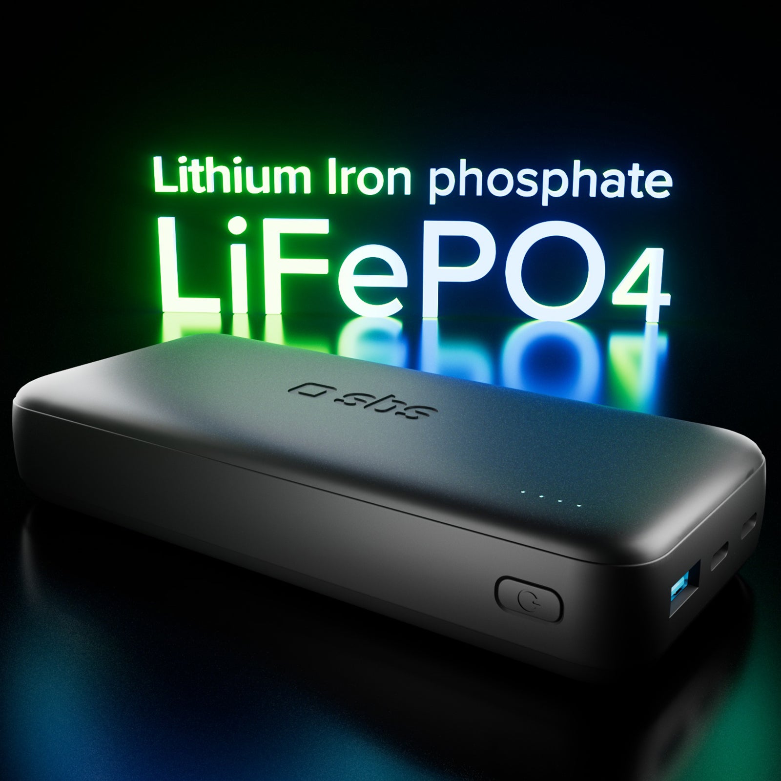 Batterie externe Infinity 20 000 mAh