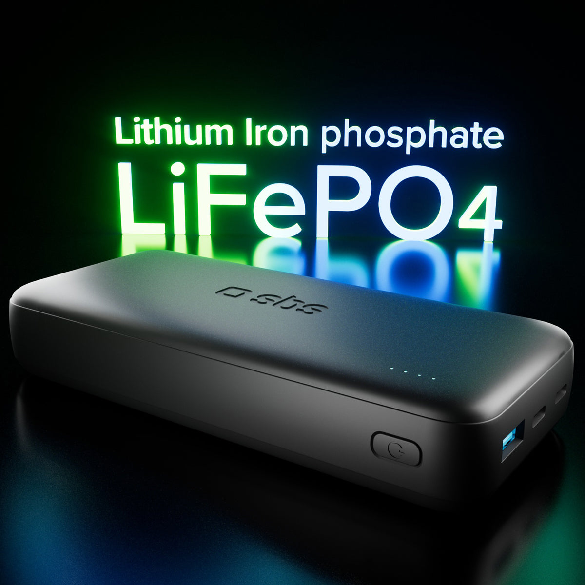 Infinity PowerBank 20.000 mAh