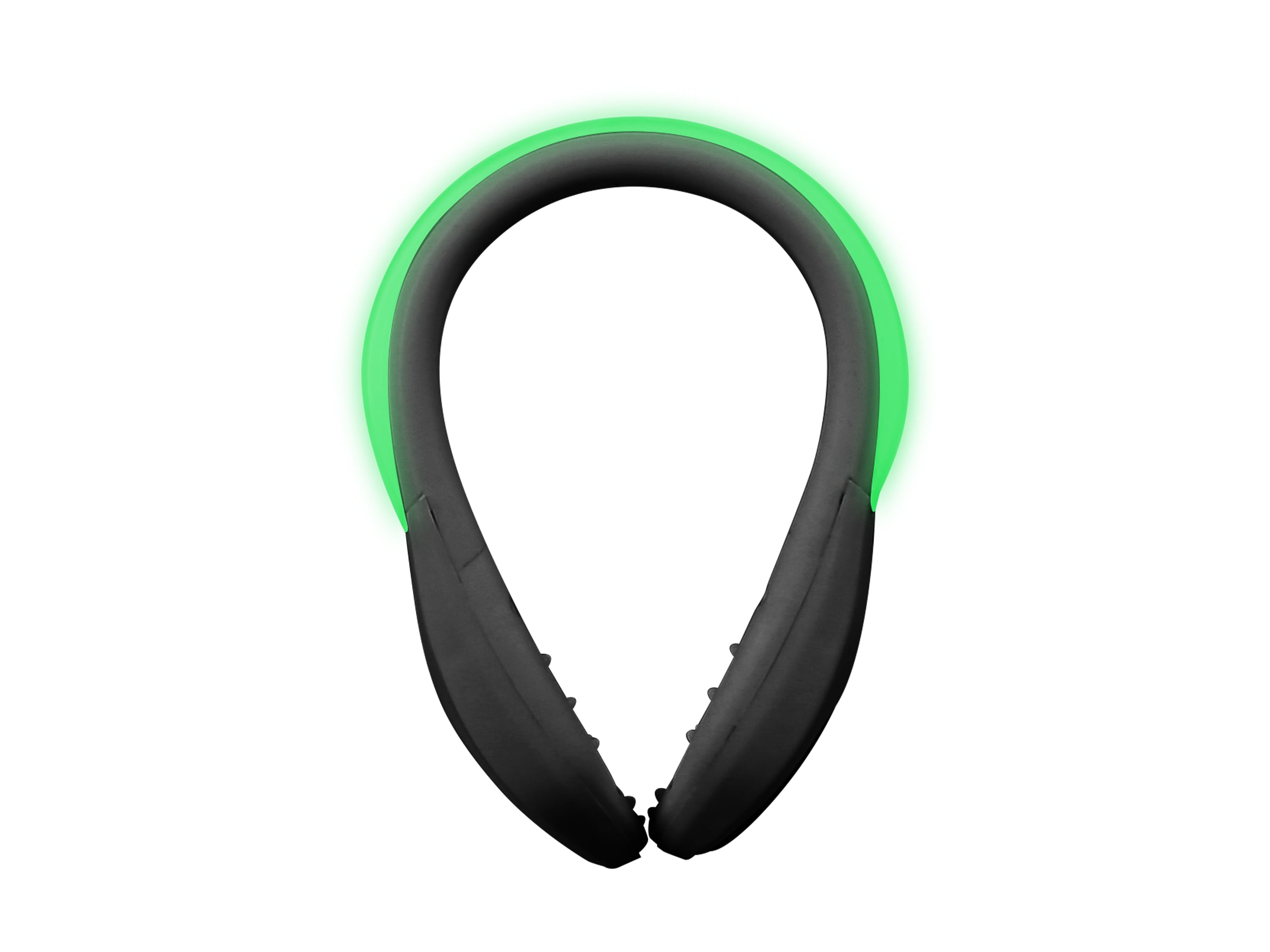Luce di sicurezza per scarpa running