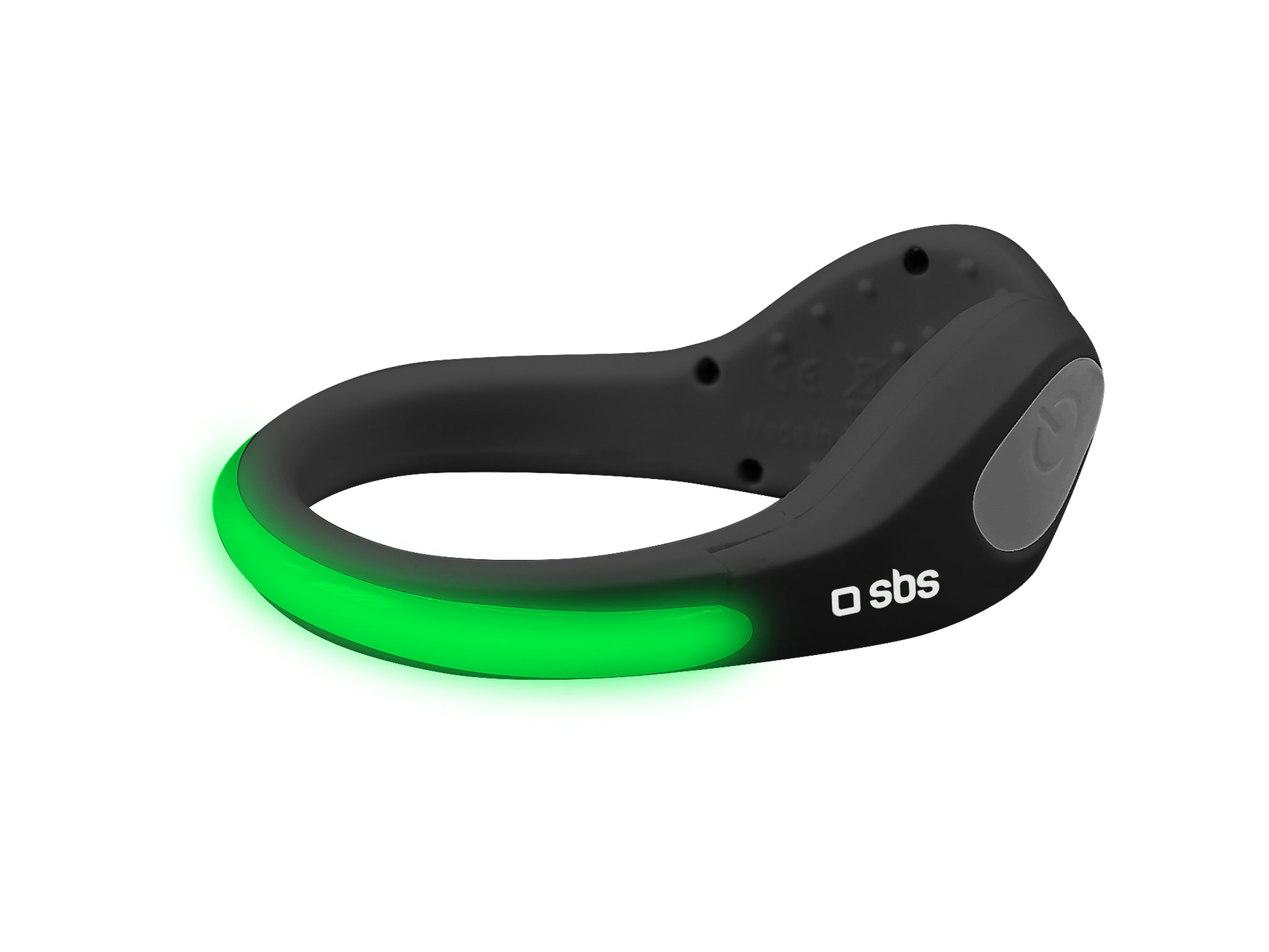 Sicherheitsleuchte für Laufschuh
