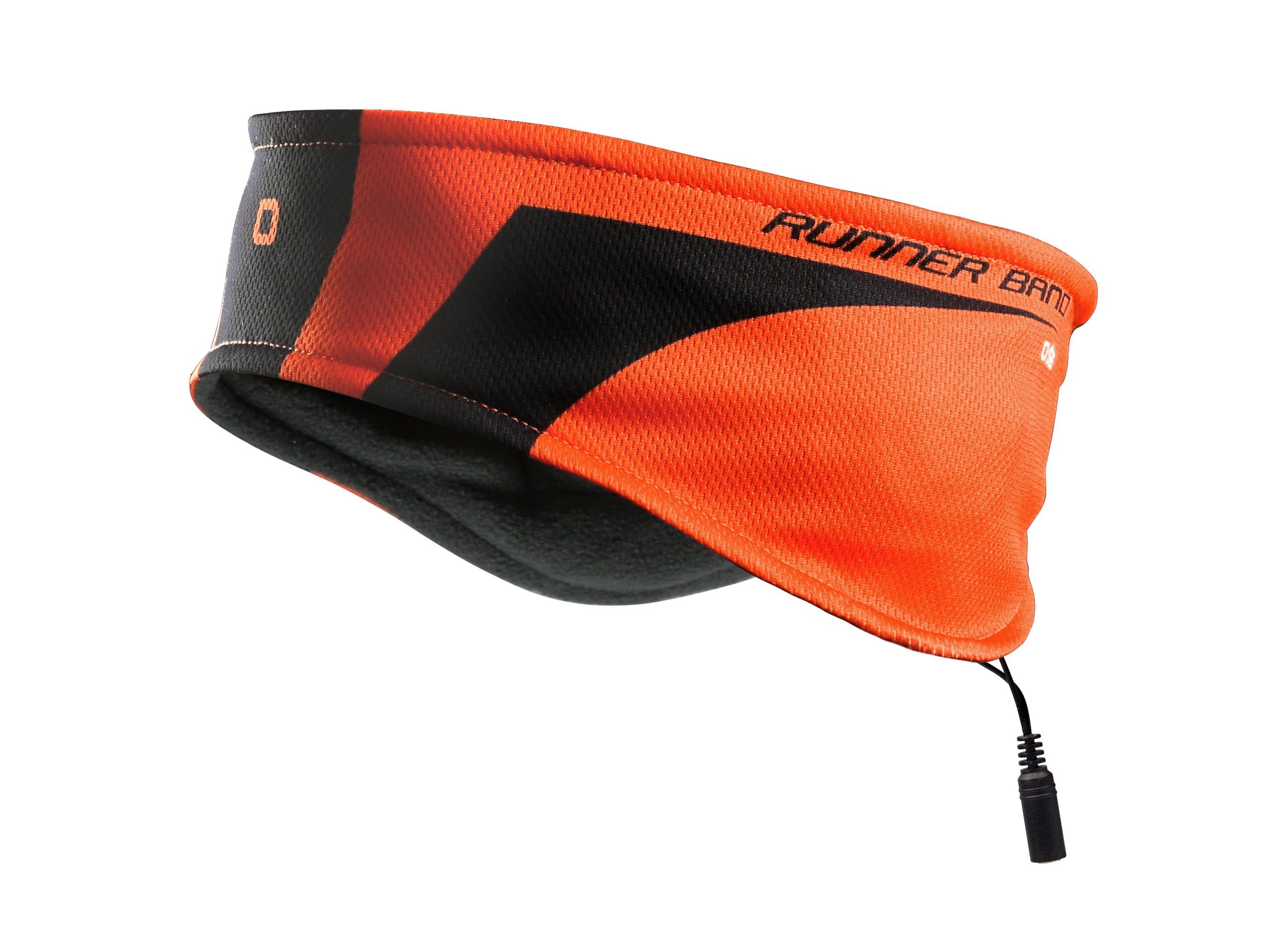 Fascia Sport Runner con cuffia integrata